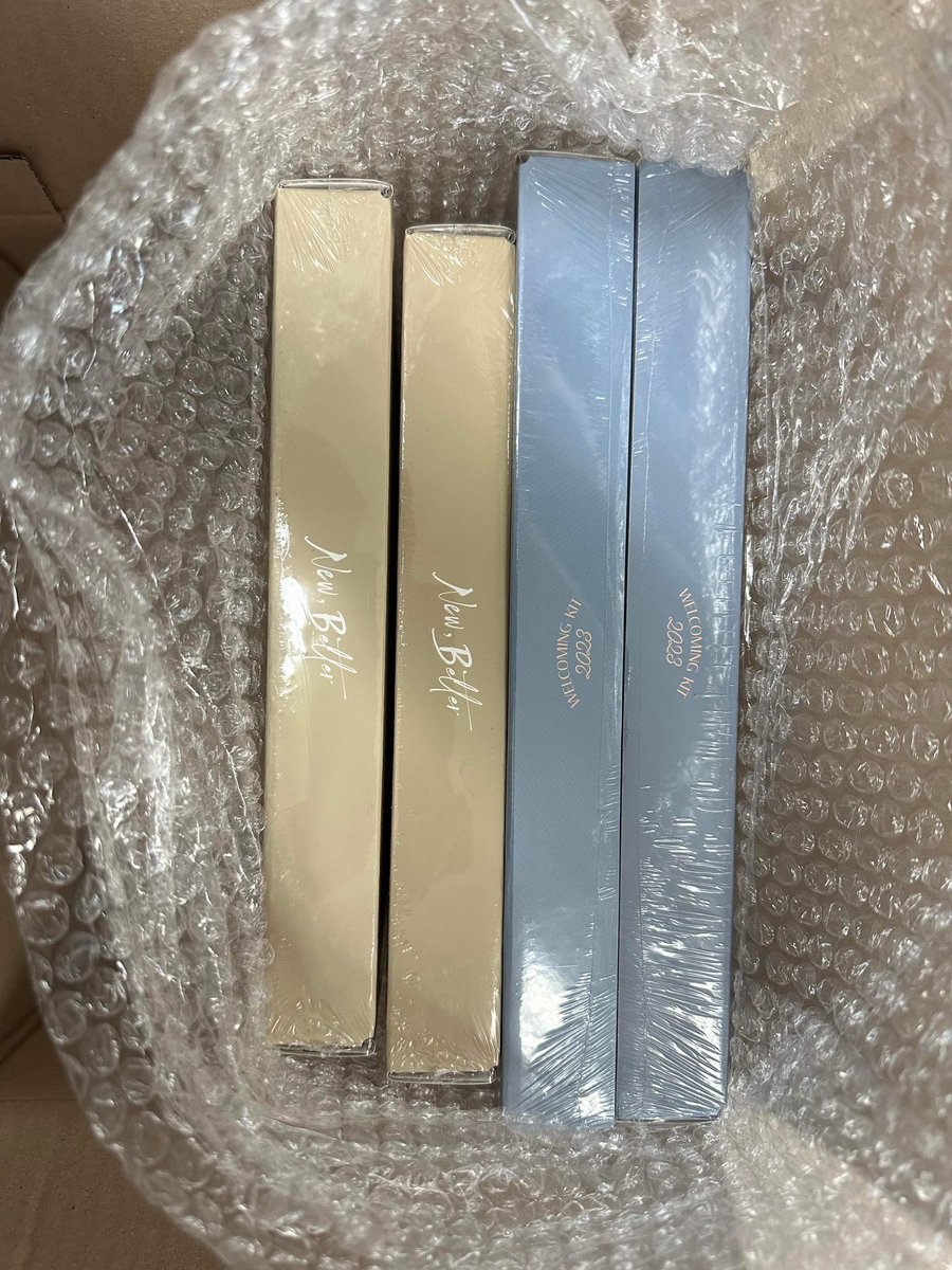 7for7Shoppe's tweet photo. Arrived in KR address last 01/31/2023. Shipment to PH has already been requested. We will provide more updates by next week 🫶🏻

#77SUpdates https://t.co/DUvUHjabsH