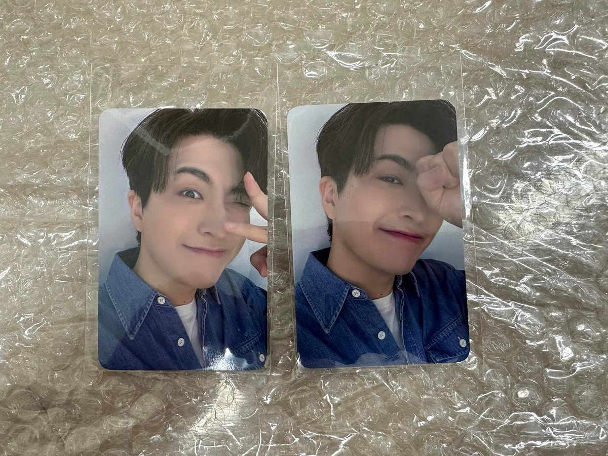 7for7Shoppe's tweet photo. Arrived in KR address last 01/31/2023. Shipment to PH has already been requested. We will provide more updates by next week 🫶🏻

#77SUpdates https://t.co/DUvUHjabsH