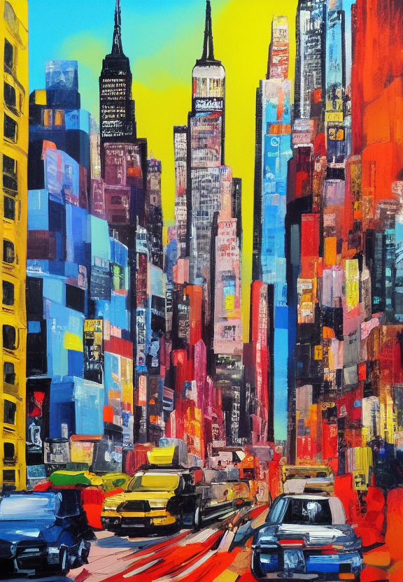 TokenArtCo's tweet photo. Own a piece of the city's vibrant art scene and add a touch of urban edge to your digital collection #NFTs
#NYCArt
#ModernArt
#NewYorkCity
#UrbanArt
#DigitalCollection
#CityScapes
#ArtLovers
#BlockchainArt
#ContemporaryArt https://t.co/ctbGu29vjH