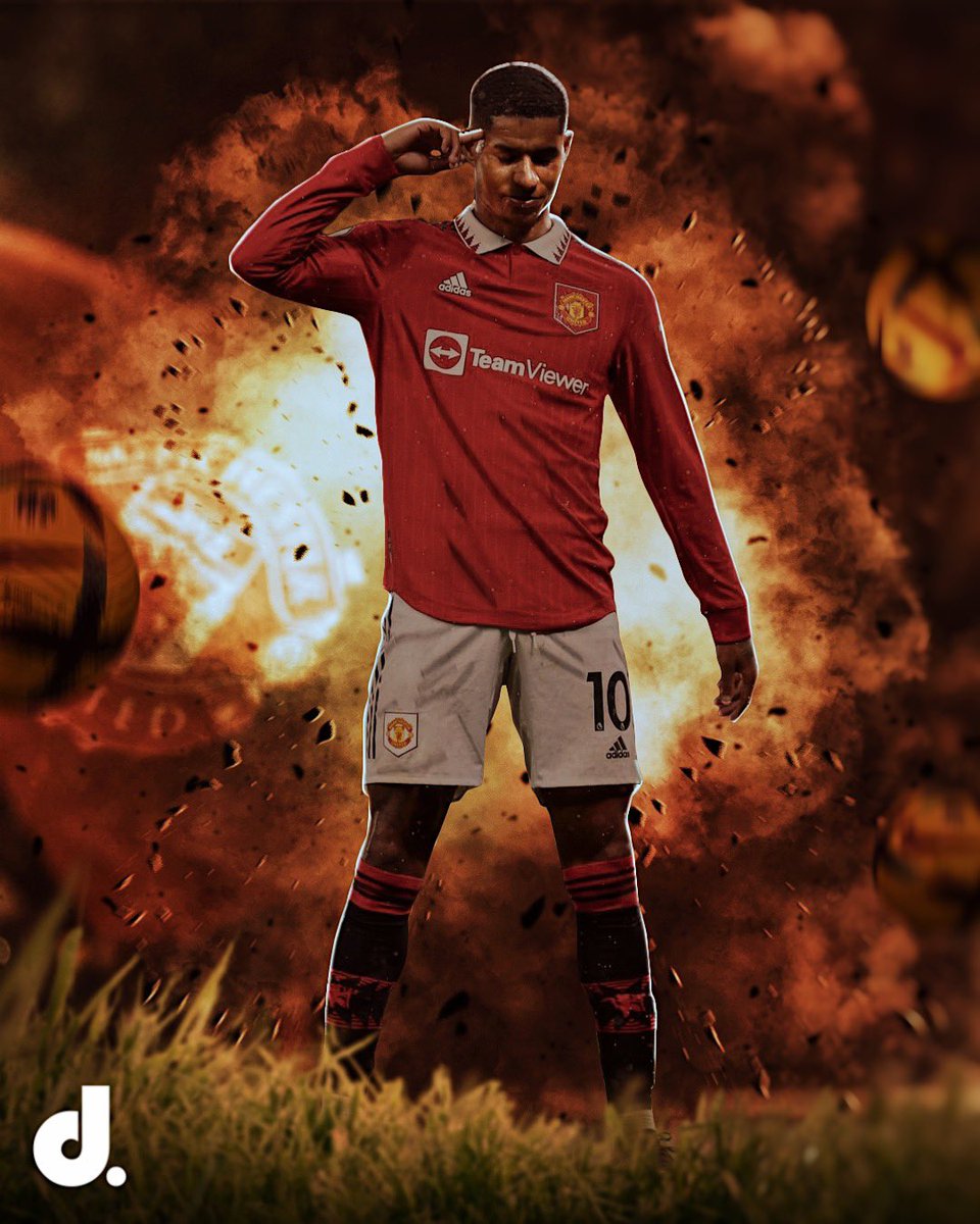 centredevils's tweet photo. MARCUS RASHFORD SCORES HIS 19TH GOAL OF THE SEASON. 💣💥 https://t.co/gv7kPGt0GB