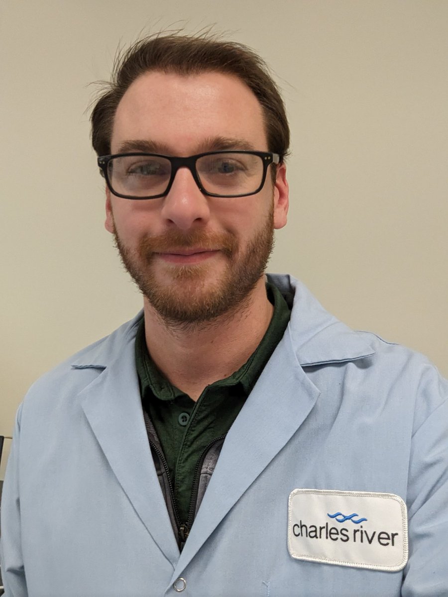 ASterlingRieg's tweet image. A life update: I moved from Texas to San Francisco to start my career as a research scientist at Charles River Laboratories.