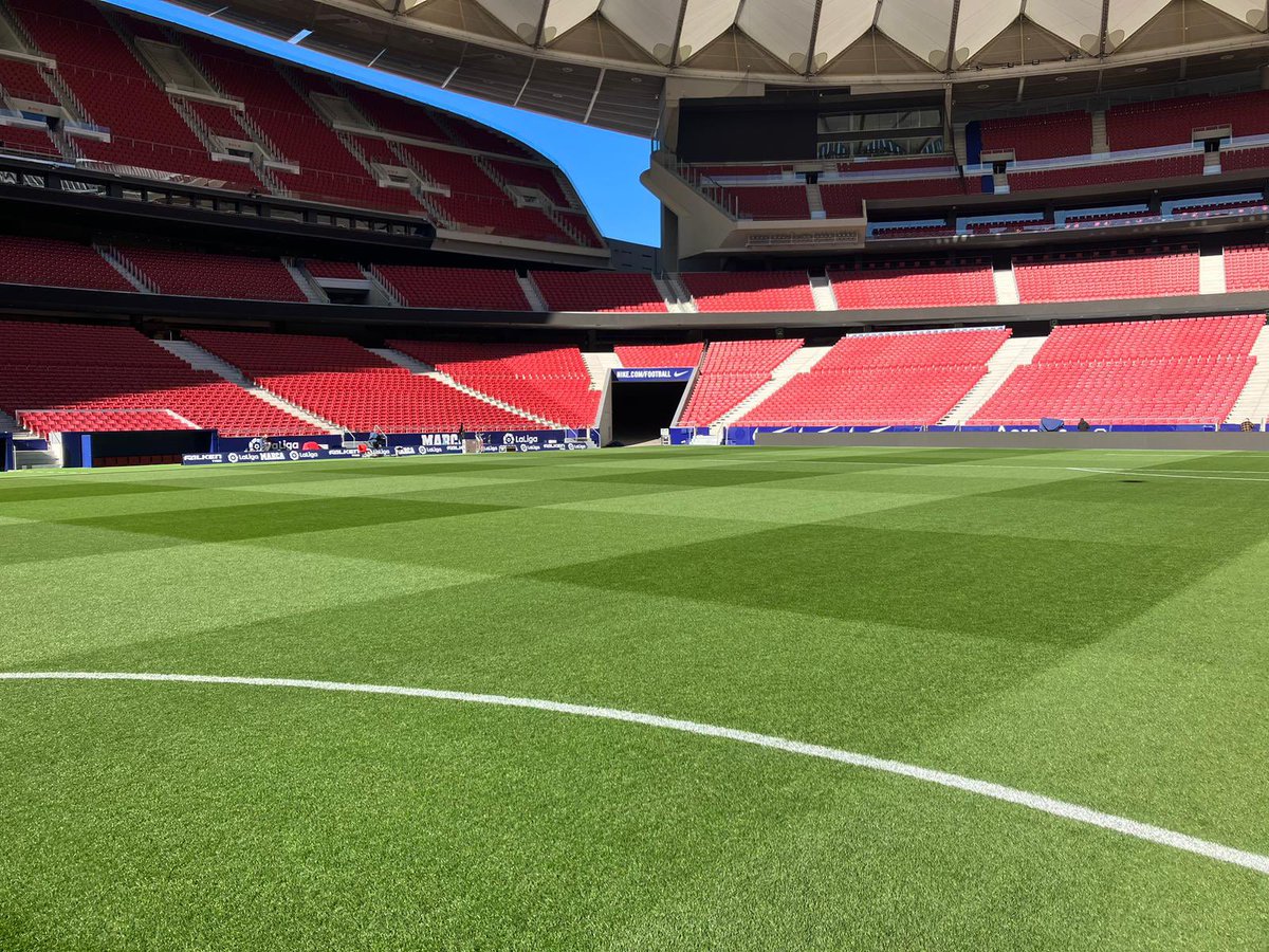 Nuevo Estadio Atleti tweet media