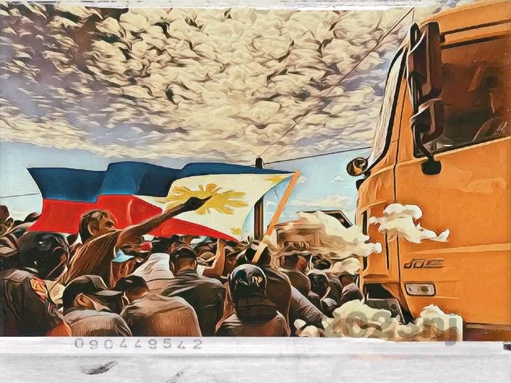yna_ham's tweet photo. "ipamana wag ipamina" #savesibuyanisland #ipamanawagipamina https://t.co/esfiS3oEJu