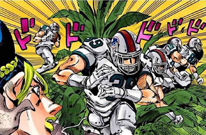 ジョジョ 六部アニメでここ見たい 
