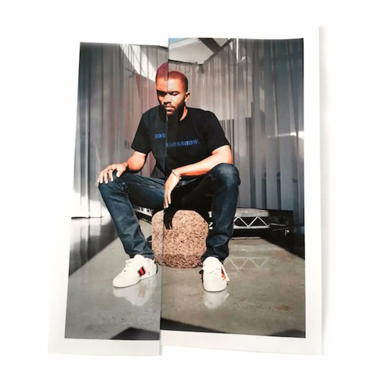 OddFuturePage's tweet photo. 6 years ago today, Frank Ocean released the single titled, 'Chanel'. https://t.co/4CJyQQtyqC