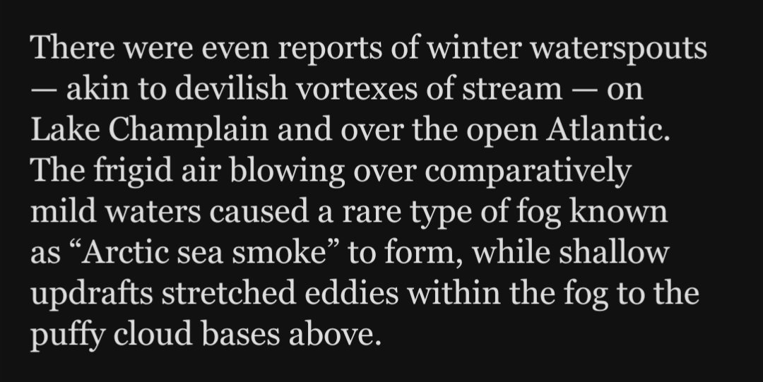 Almost expected an albatross to make an appearance in this fine work of meteorology from <a href="/MatthewCappucci/">Matthew Cappucci</a> in WaPo...