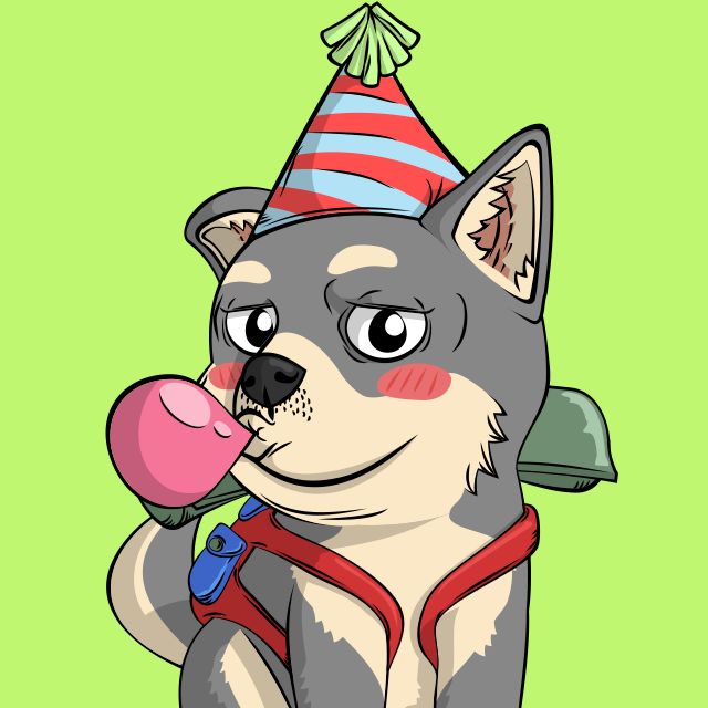 DustinBel's tweet photo. @crypto_tweets_ @TheDogePoundNFT AWOOOOOOOOO !!! https://t.co/ZuDBEvlx72