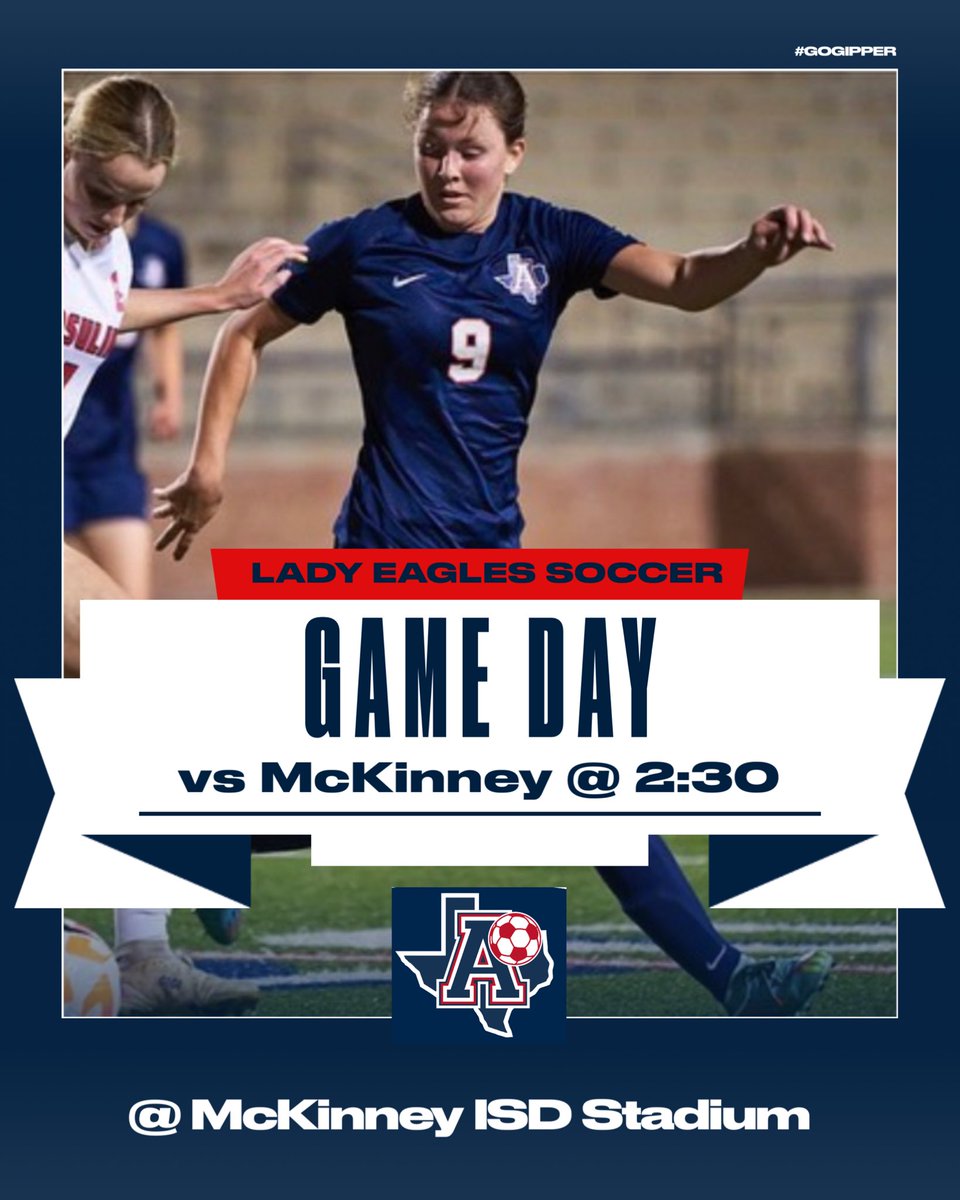 Back to back game days!! 🦅⚽️🅰️🆙