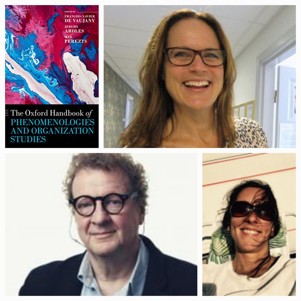 DauphineDpw's tweet photo. Explore chapter 16 of The Oxford Handbook of Phenomenologies and Organization Studies. Read the contribution of Pierre Guillet de Monthoux, Mathilda Dahl and Jenny Helin entitled "Bachelard's backdoor to happy business schools phenomenology"https://t.co/PQgZWPoLFK https://t.co/tvQiiwA0LD