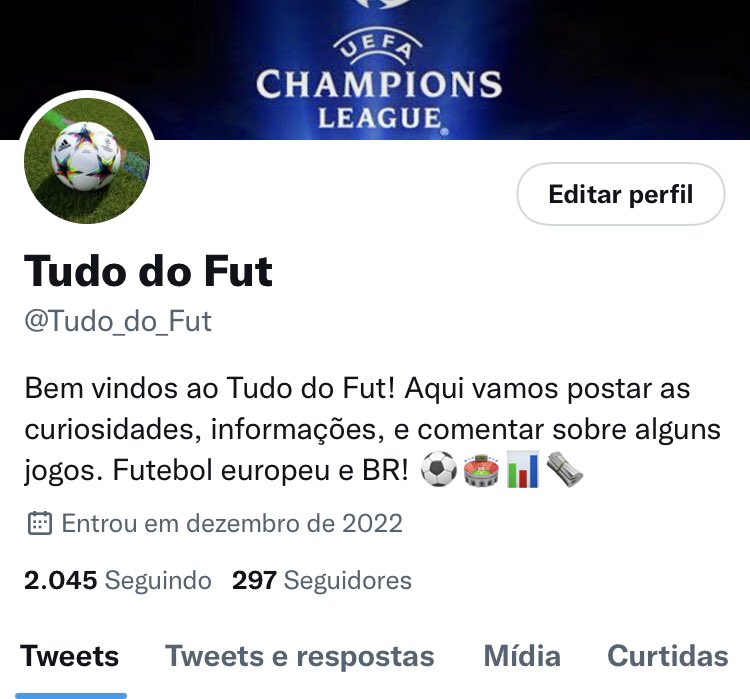 Tudo_do_Fut's tweet image. Rumo aos 300!