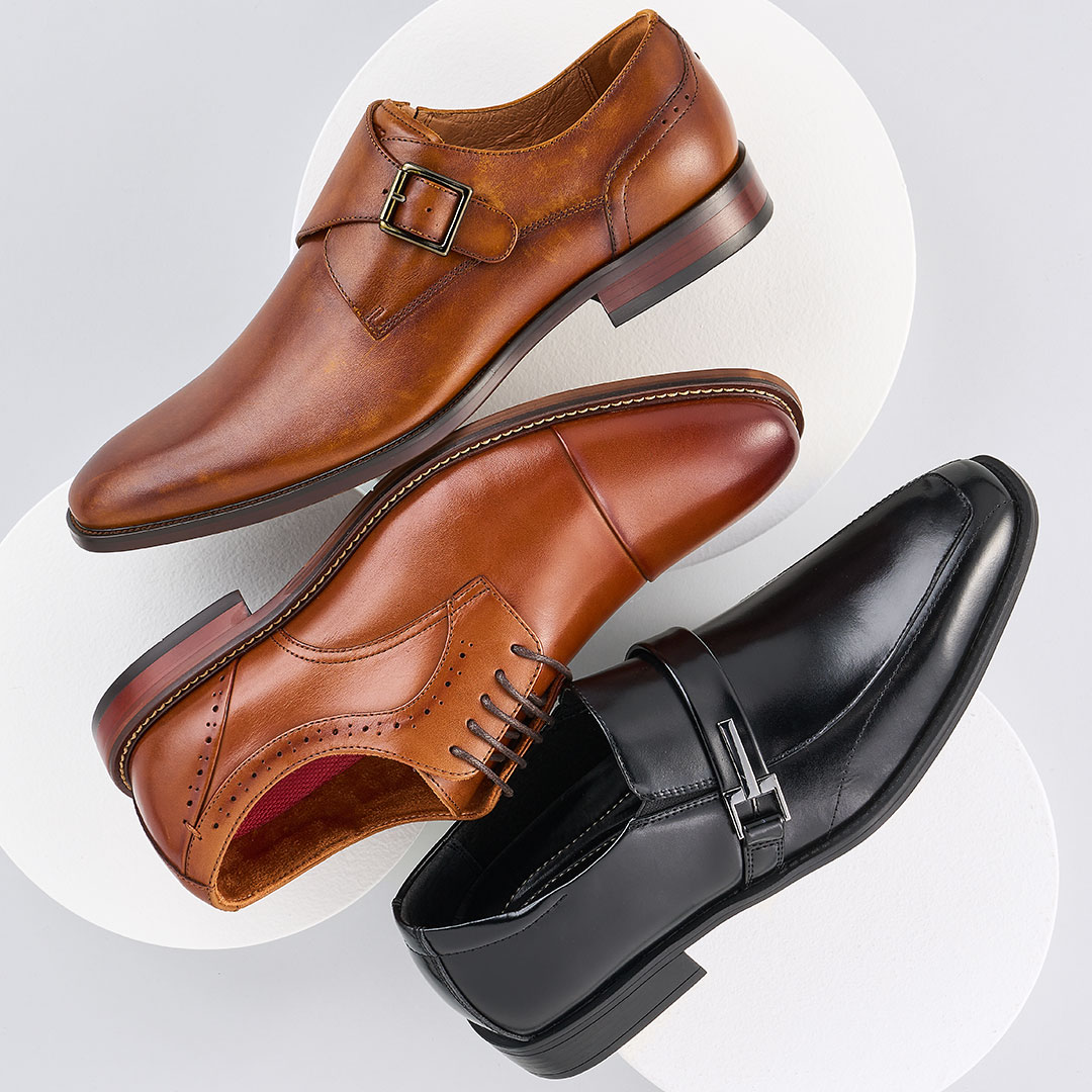 From date night to the office, always dress to impress in these men’s essentials. cur.lt/1n79usums