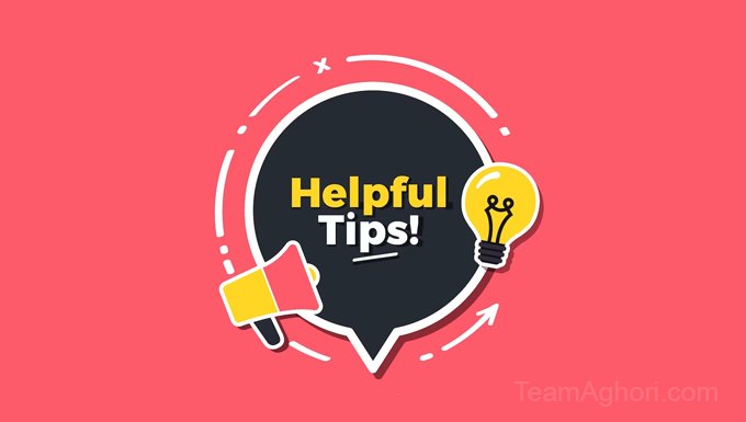 TeamAghori's tweet image. 51+ Simple Life Hacks: Useful Hacks For Everyday Life

#lifehack #easyhack #dailyhack
teamaghori.com/simple-life-ha…