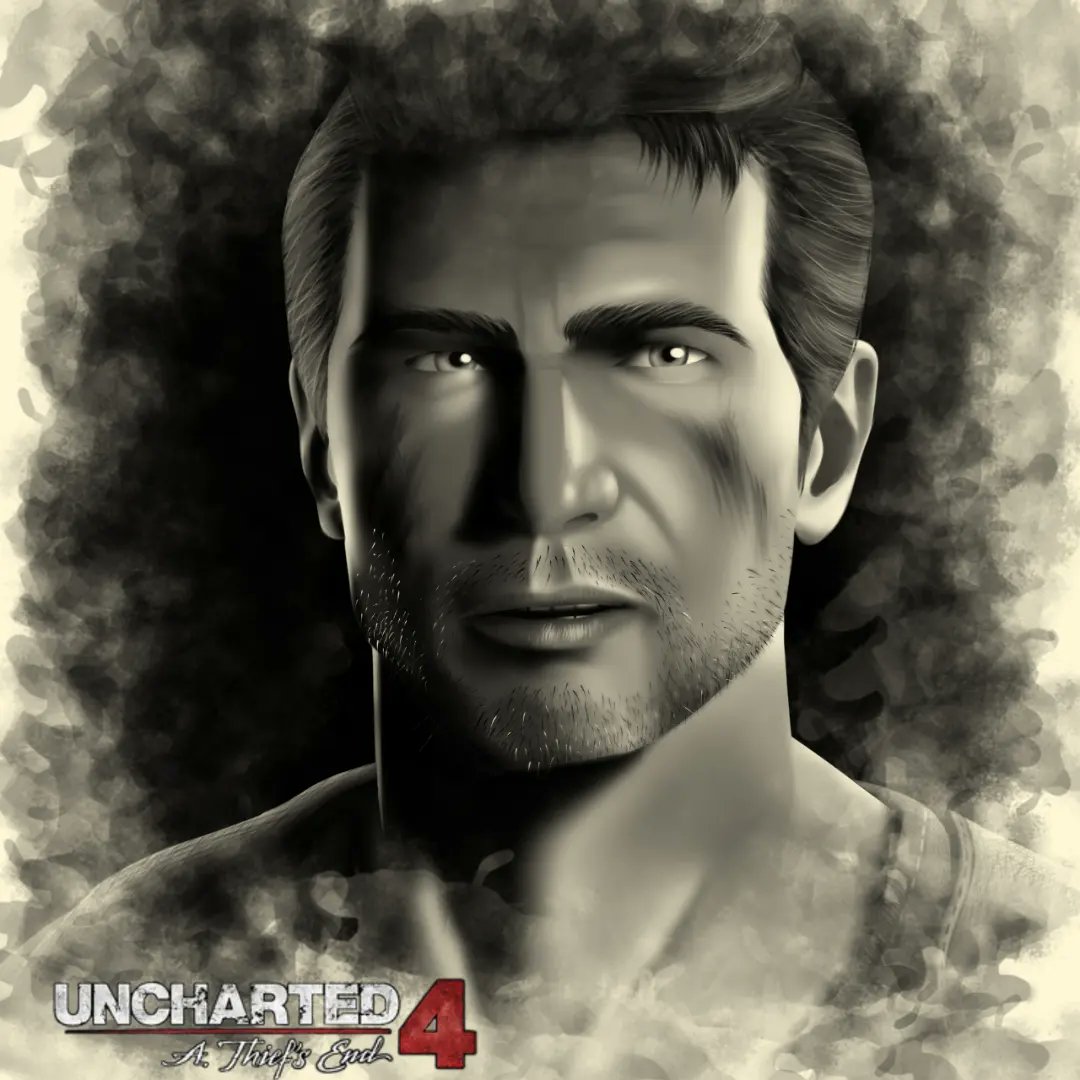BrawlArt3's tweet photo. Nathan Drake :v https://t.co/LnyllPbc3F