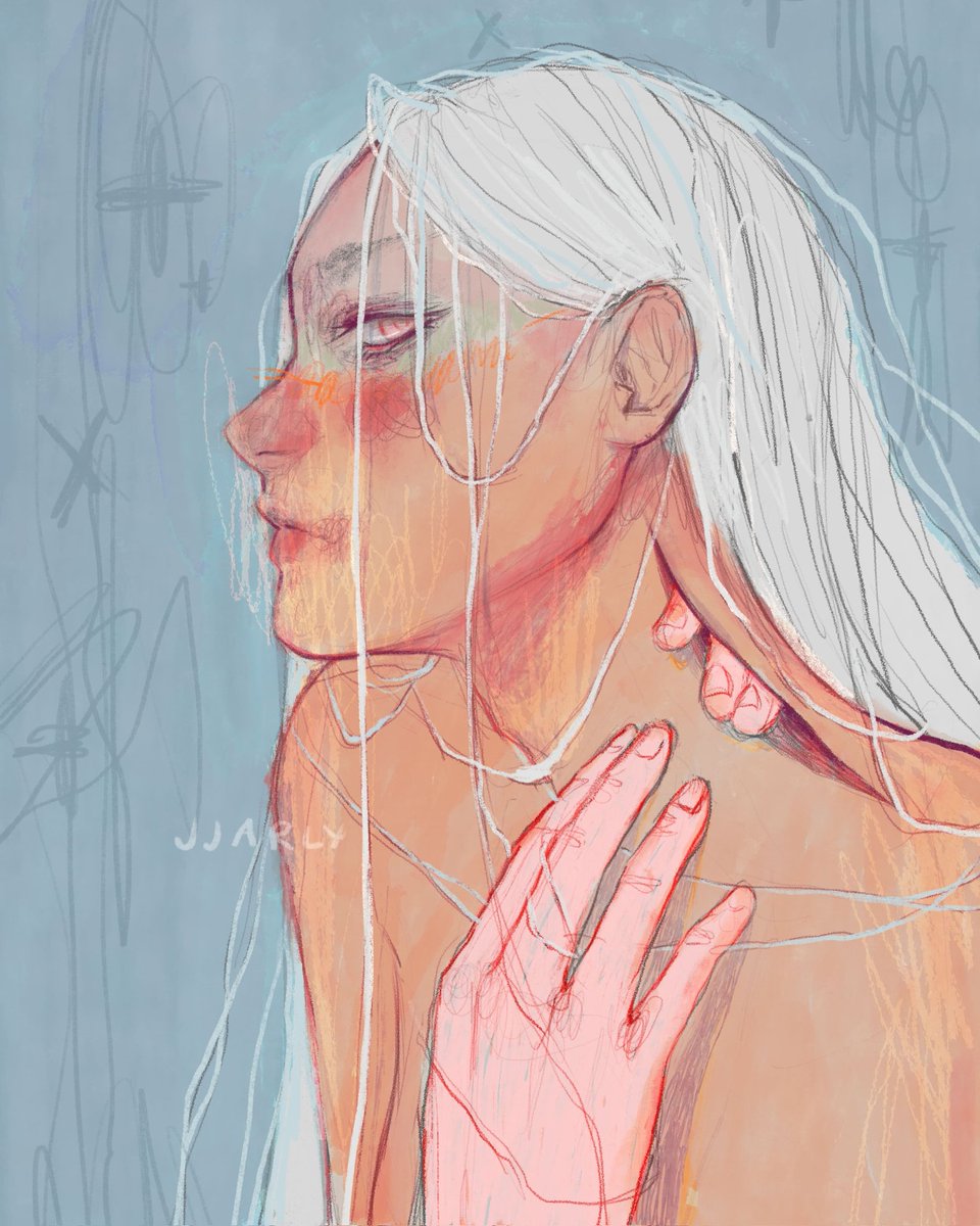jjarlyy's tweet photo. recent ish 👺✨
#DigitalArtist #Procreate https://t.co/elFonlIlcq