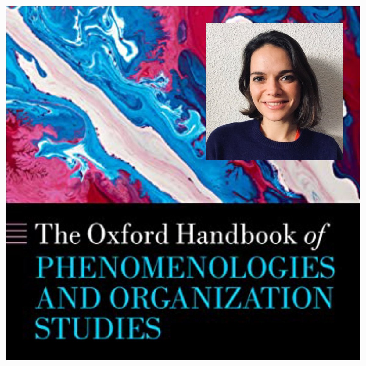 DauphineDpw's tweet photo. Explore chapter 17 of The Oxford Handbook of Phenomenologies and Organization Studies. Read the contribution of Albane Grandazzi entitled "Exploring the Role of Bodies and Gestures in Management with Merleau-Ponty" 
https://t.co/wBZ8xxIcXu https://t.co/SH6o5vW87z