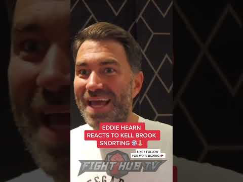 Boxing Rankings on Twitter: "boxingvideoscom: EDDIE HEARN WISHES KELL