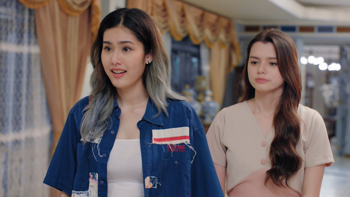MMindSN's tweet photo. สวัสดีค่ะคุณย่า

#ทฤษฎีสีชมพูEP11
GAP 1ST TH GIRLSLOVE https://t.co/eijnlzkpbH