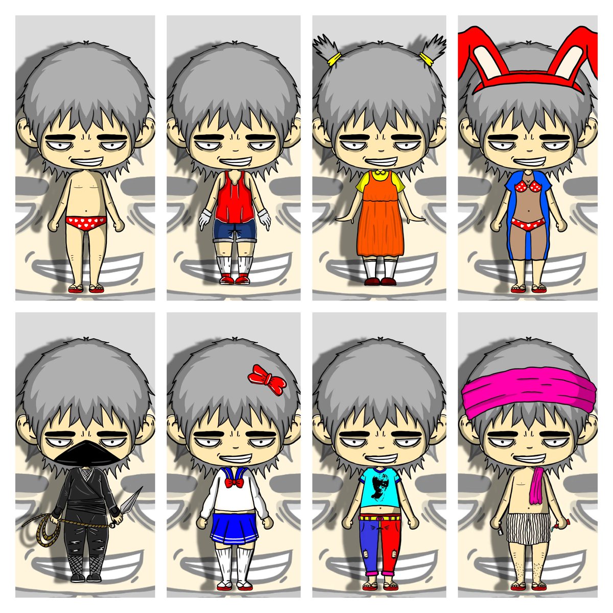 New drop collection carzy.
#opensea #openseaartists #openseaverifyfunapes

opensea.io/collection/car…