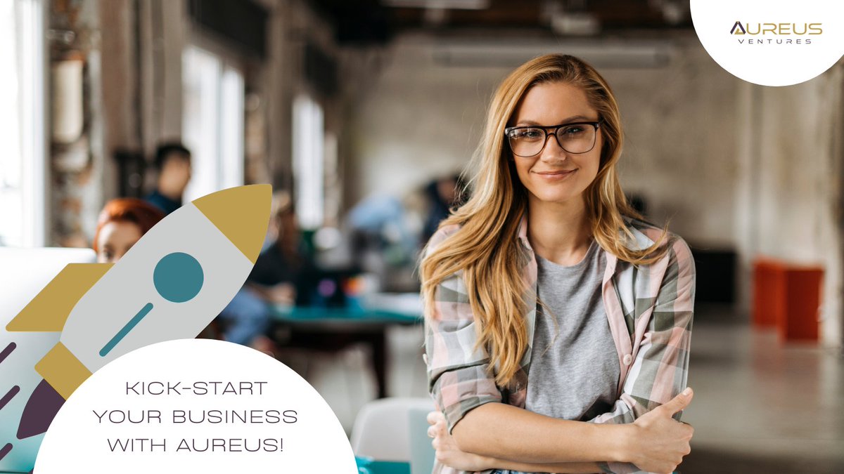 AureusVentures's tweet photo. Are you an #entrepreneur trying to begin your business venture?

We're here to help! We will support you with your business from start to finish, and ensure you get the best out of your new journey. Get in touch today 👇

  📞+44 (0) 203 983 6856
  📫hello@aureusventures.com https://t.co/mC6UAC3RsH