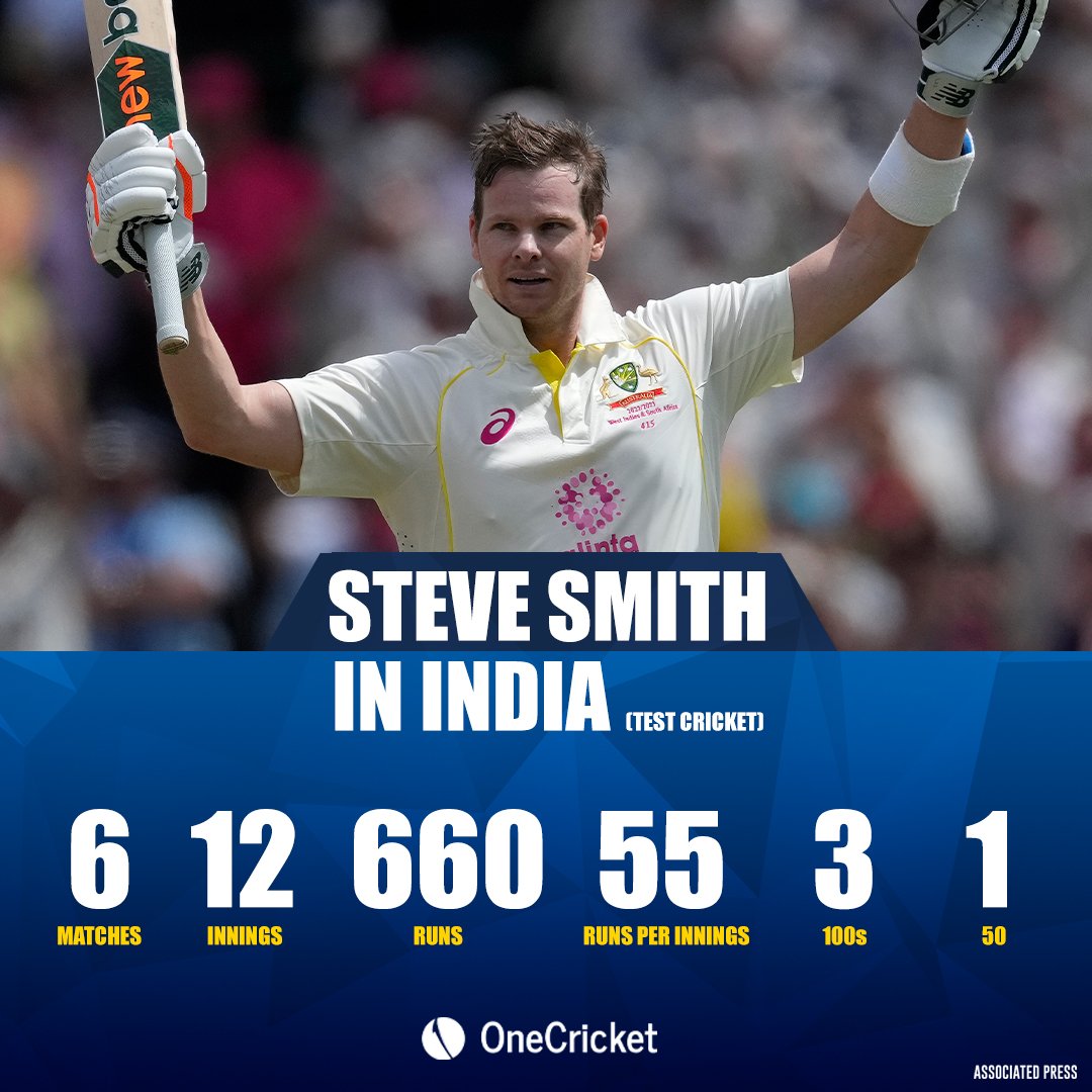 Steve Smith will be a huge threat to team India in the upcoming Border-Gavaskar Trophy 🏆

#INDvsSA #SteveSmith #BGT