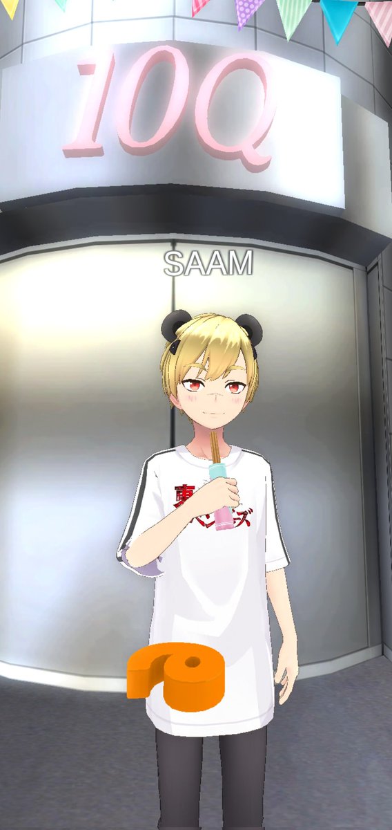 saamnation's tweet photo. Visiting the Shrine... May Master have a prosperous New Year. 🥰🥰🍪🍪

#TokyoRevengers #REALITY #SAAM #CookiePanda #VtubersEN #VtubersEN #Butler https://t.co/PGkgQLboDB