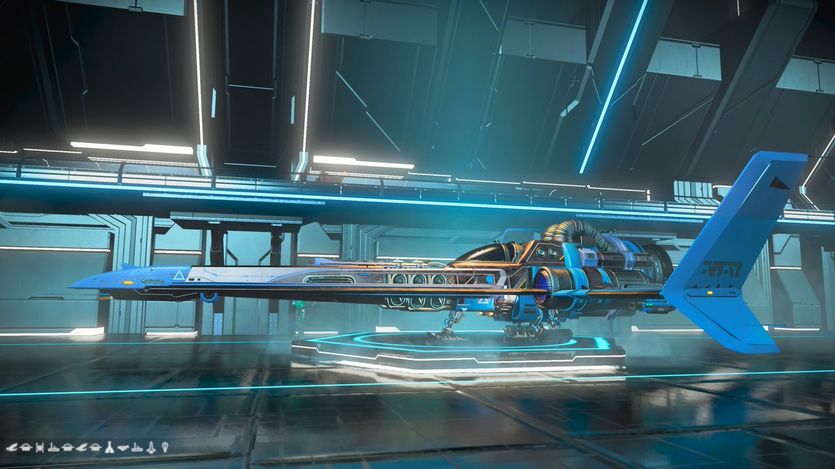 jan_lands's tweet photo. Hilbert Galaxy ships
Pink explorer Speedy Prophecy
Blue needle nose Speedy Daughter
#nomanssky #nmsships #nomansskyships https://t.co/BIcP1ZOzTV