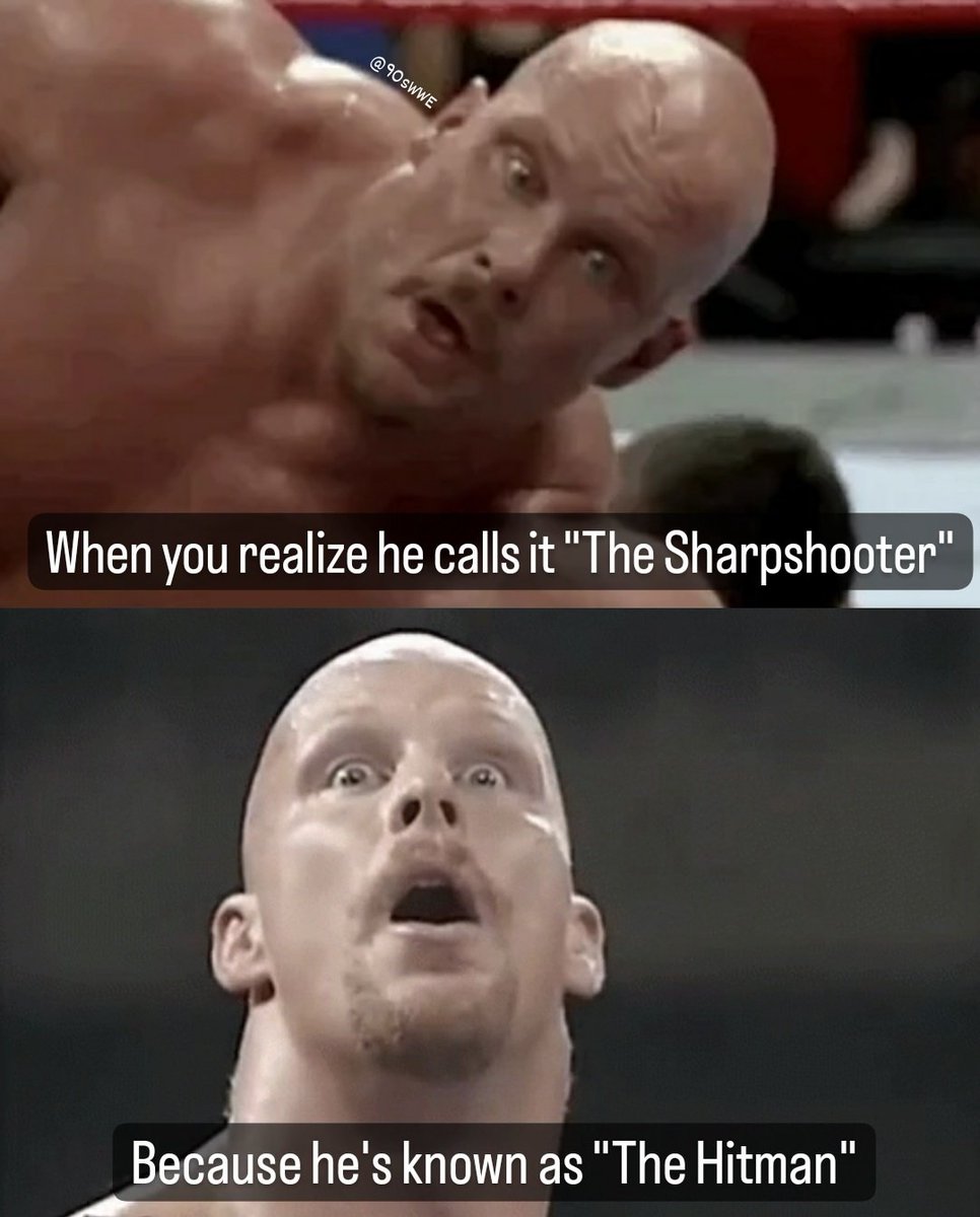 Oscar Proud On Twitter RT 90sWWE