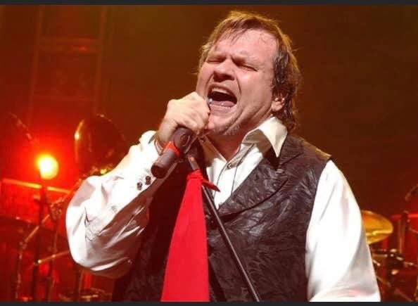 Roy Cropper or Meatloaf??? #coronationstreet <a href="/itvcorrie/">Coronation Street</a>