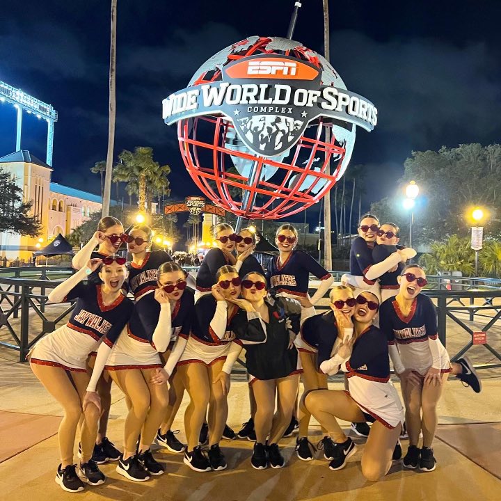 JHawk_Dance's tweet photo. BEYOND PROUD OF THIS TEAM! (Shouting caps!) First trip to Nationals in years and they CRUSHED IT! The team has been through a lot thus season but pulled together for this final performance and looked amazing! UWHO-JWHAT?!? 🙌🏼💙♥️ @UrbandaleJHawks @UrbandaleCSD @UHS_UCSD https://t.co/swas2UyMhq