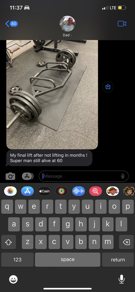 Smalls On Twitter at What Age Should You Stop Lifting This Heavy Lmao smalls-on-twitter-at-what-age-should-you-stop-lifting-this-heavy-lmao