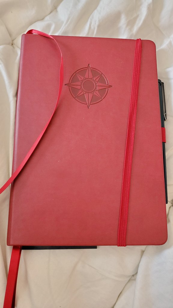 TravelOnlywKim's tweet image. Loving my #Smartplanner It&apos;s exactly my style. Simple, easy, quick. And red! ❤️ #easyhabits #Dailyhabits #planner2023