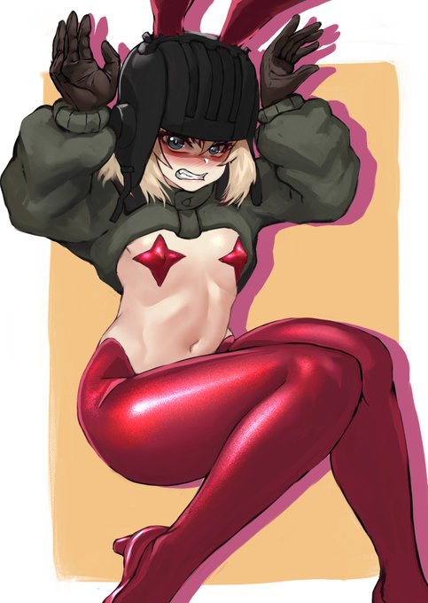 カチューシャさま 