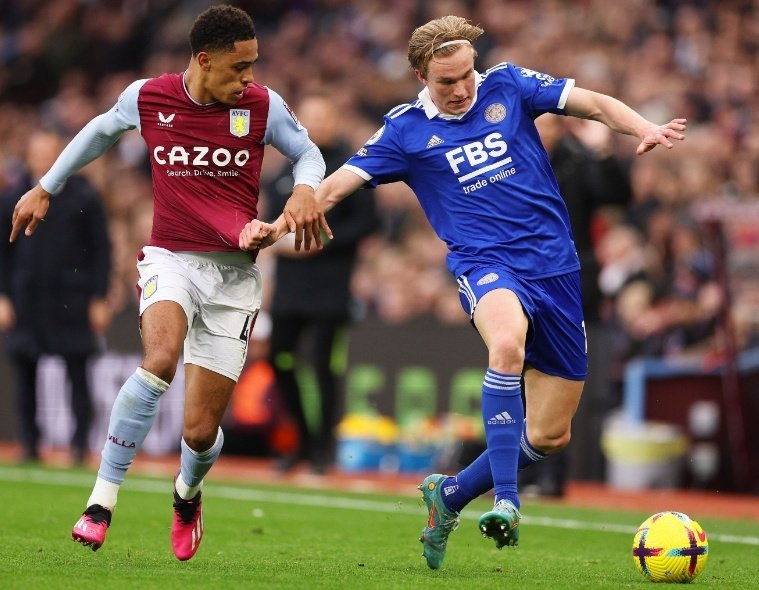 Foxes of Leicester tweet media