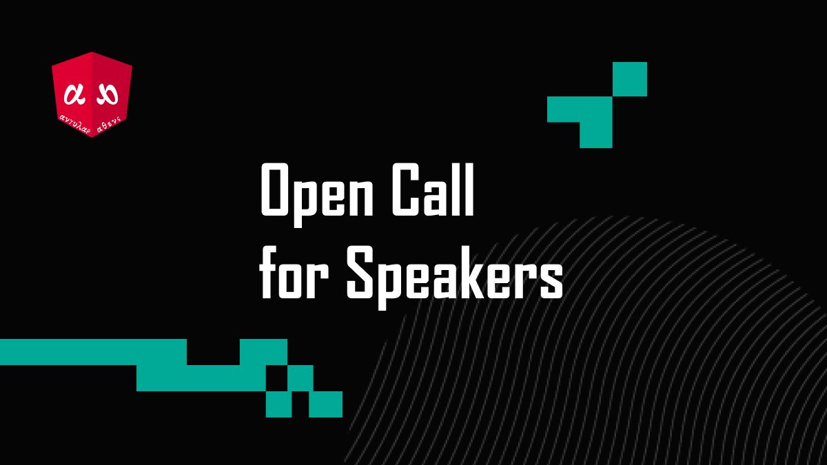 AngularAthens tweet media