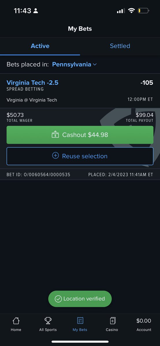 TomSteim's tweet image. Obviously i’m riding with the best capper in the game. #day3