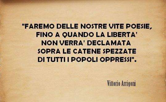 #Vik #VittorioArrigoni