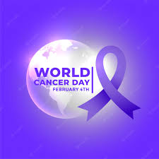 Today is world cancer day 💜 Sending love to everyone fighting this awful disease 💜