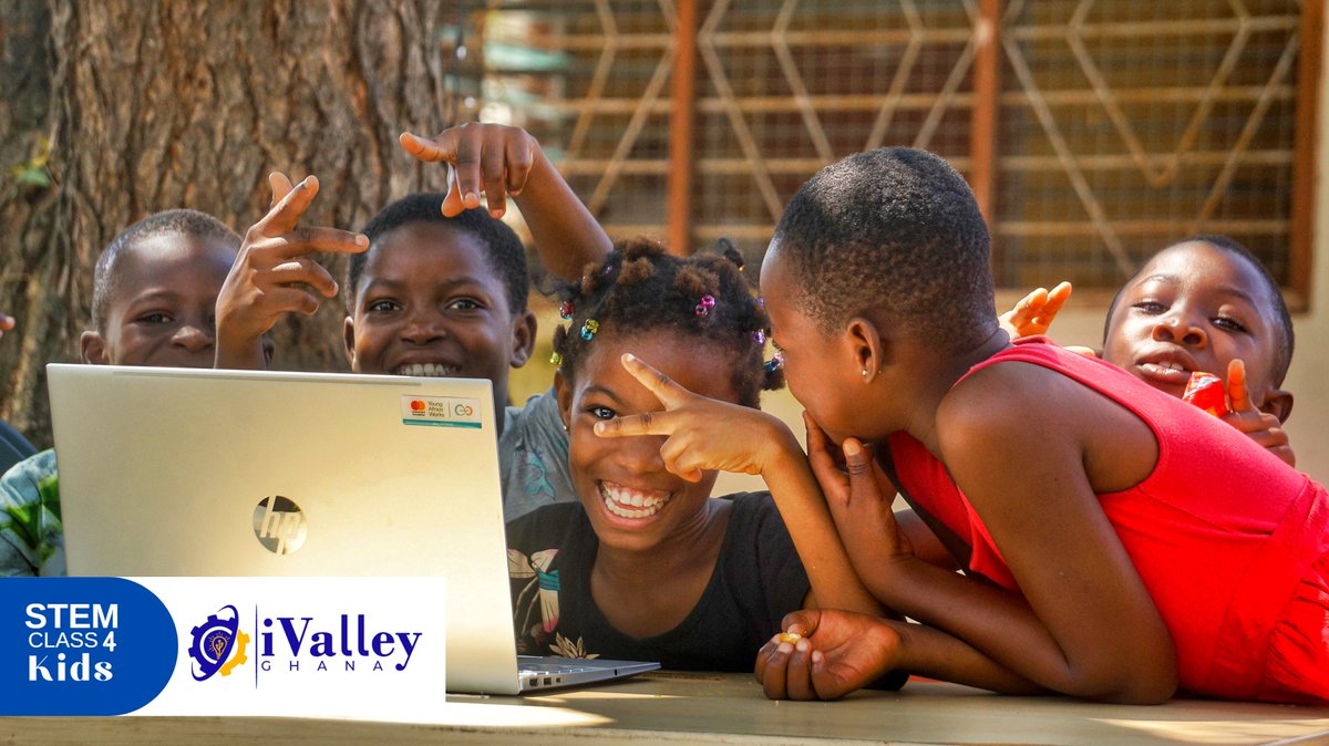 These would be the bedrock for which the program will introduce the kids to coding. 2/2

#iValleyimpact #typingskills #STEMeducation #keyboardmastery #younglearners #computerskills #earlyeducation #learningneverstops #kidscoding #STEM #SavannahRegion #Damongo #iValley