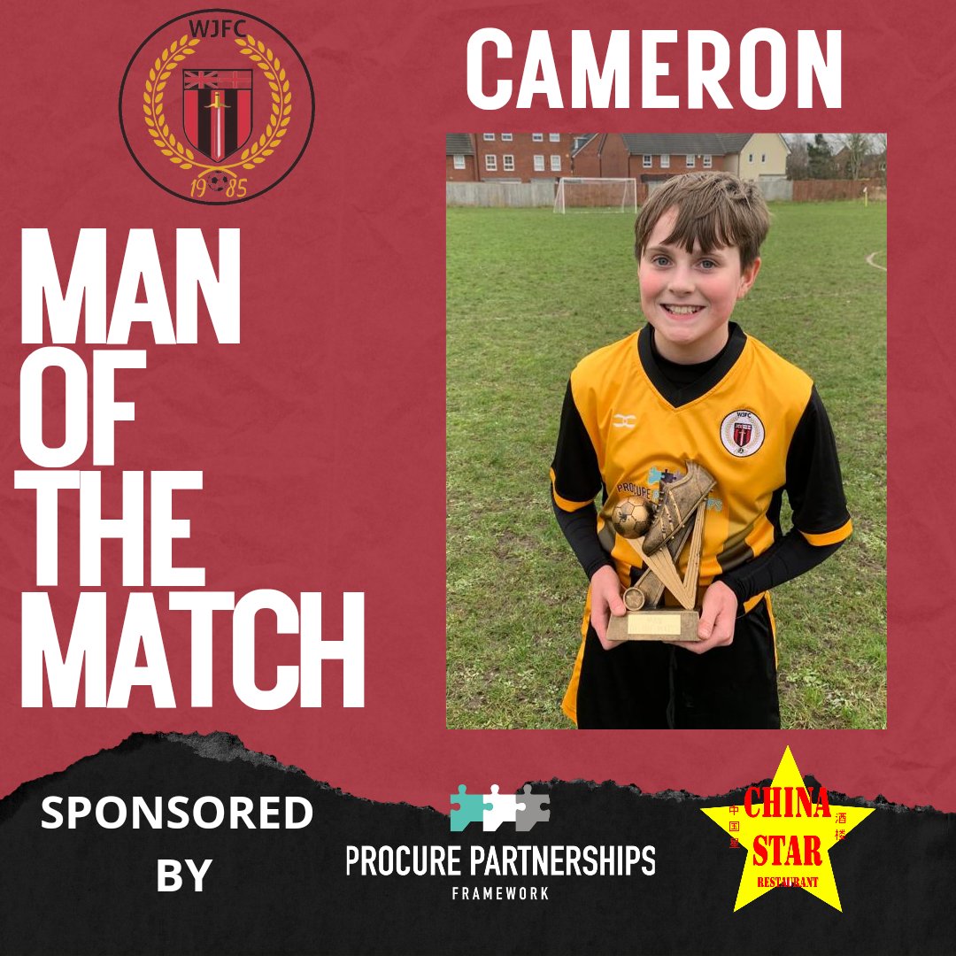 Great game of football this morning against <a href="/HaltonU10/">Halton Borough Tigers U15 25/26</a>. We started strong, going 2-0 up but credit to Halton, who didn't stop battling and came back to make it 2-2. Our MOM was Cam, who was solid at the back and battled all game ⚽️🏆🔴⚫️ <a href="/WhistonFc/">Whiston Juniors FC 🔴⚫️</a> <a href="/WarrJFL/">WarringtonJFL</a>