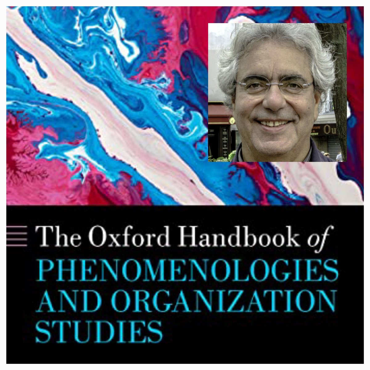 DauphineDpw's tweet photo. Explore chapter 20 of The Oxford Handbook of Phenomenologies and Organization Studies. Read the contribution of Antonio Strati entitled "'How about a hug?: Aesthetic of Organizational Experience and Phenomenologies" 
https://t.co/5ncTFCVW4M https://t.co/QFrjsGgWw5