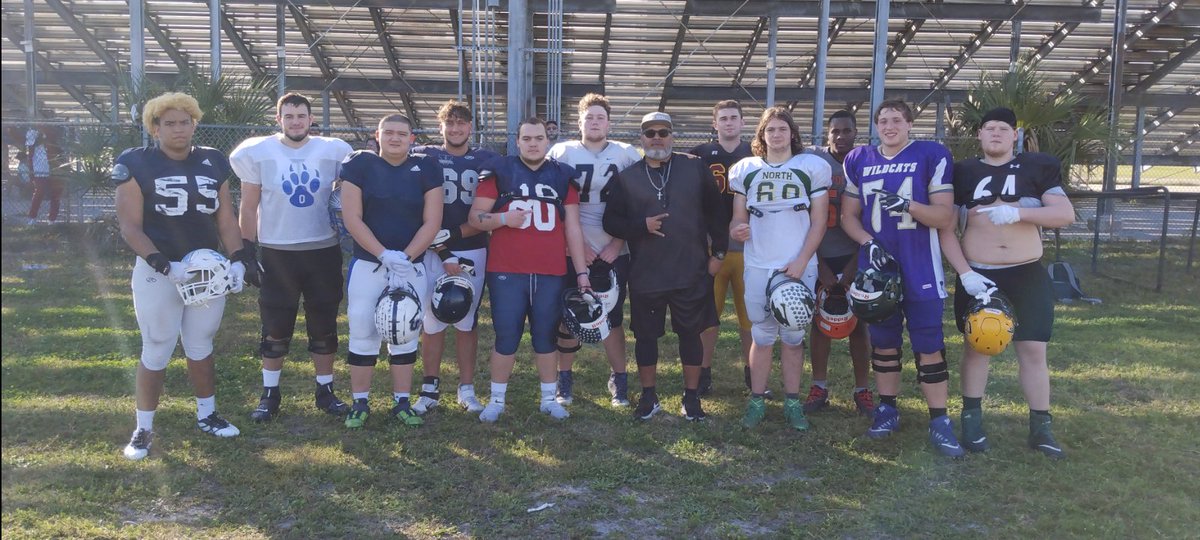 Coach Lewis 🏈🥎💯 tweet media
