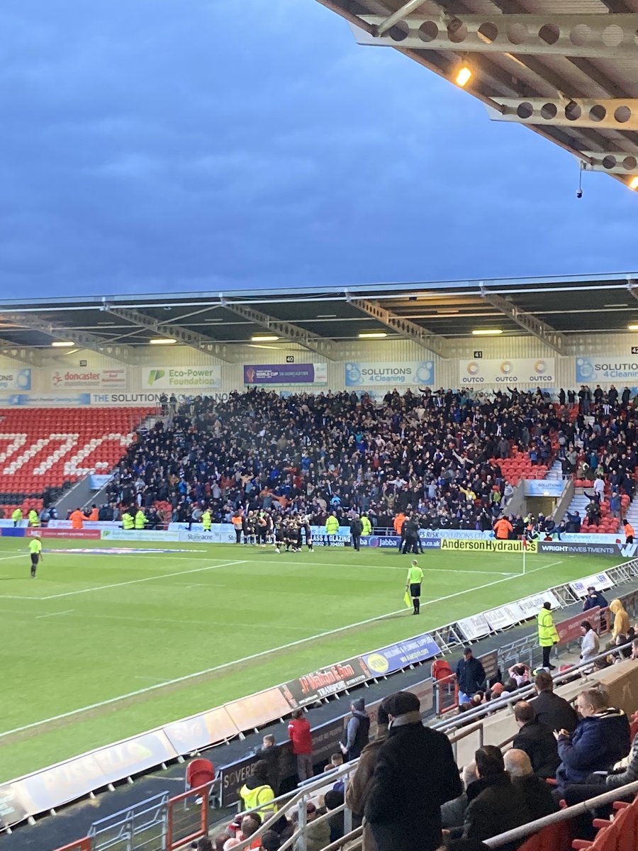 Nick_Loughlin_'s tweet image. Up the Pools