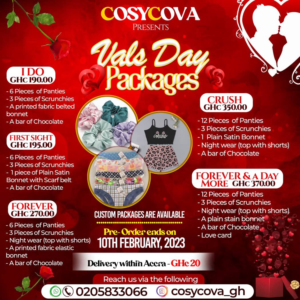 oreoos___'s tweet image. I’ve got these wonderful Val’s day packages…. Kindly help me retweet ❤️