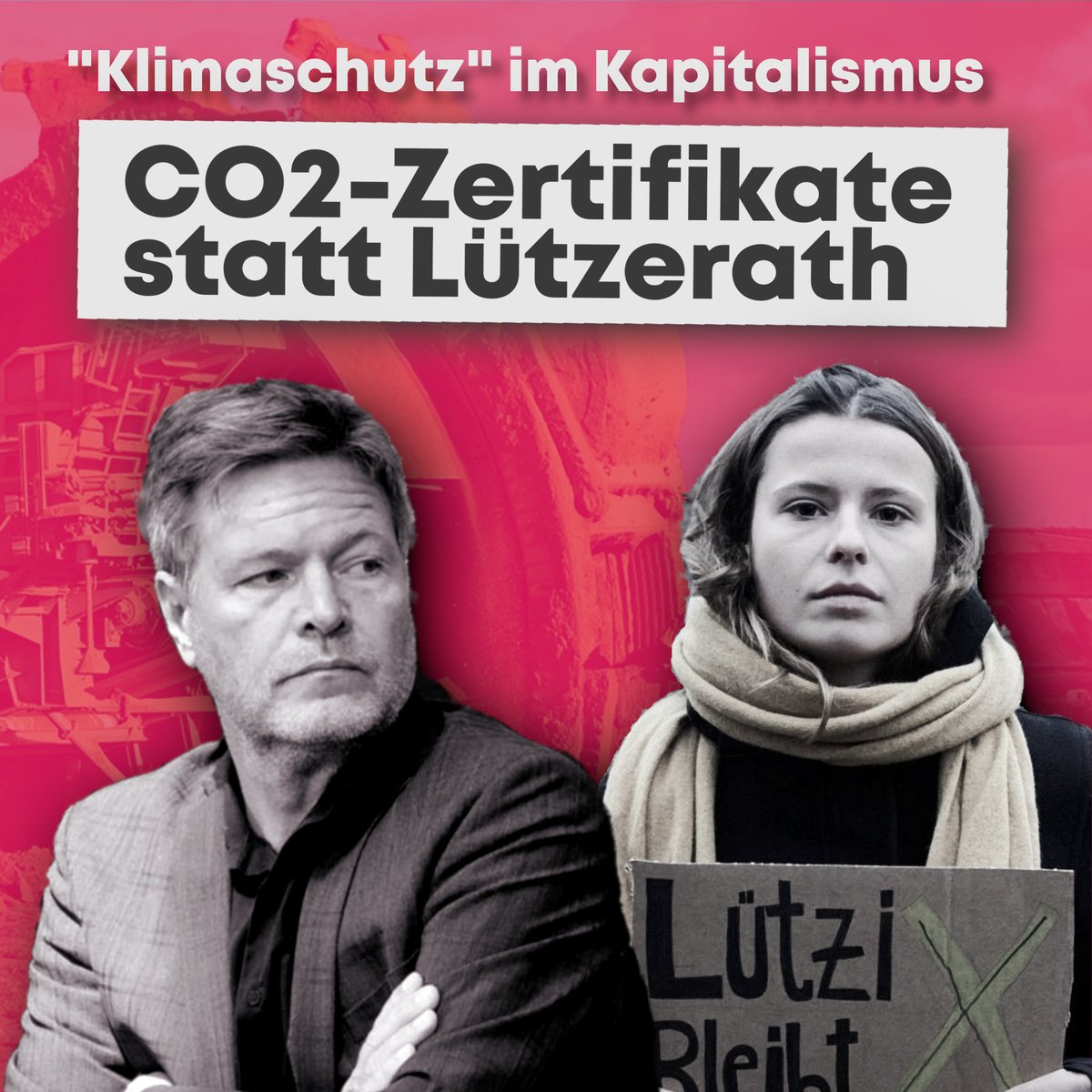 _directionf's tweet photo. Klimaschutz im Kapitalismus? Klingt komisch - ist es auch! Wir haben uns mit den CO2-Zertifikaten auseinandergesetzt. Vielleicht hilft es ja dir, @Luisamneubauer das Problem beim Namen zu nennen ;) https://t.co/y46cpGYSte