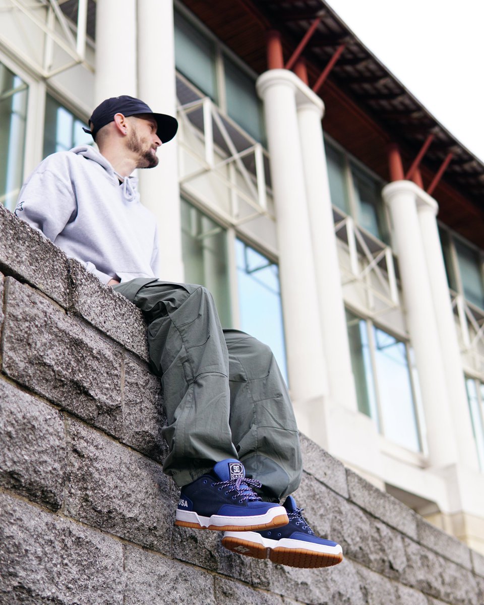 Available now: The Cafe x DC Collection featuring the Kalis OG and the Clocker.

Check your local skate shop or head to dcshoes.com/cafe to get yours while you can. 🌐