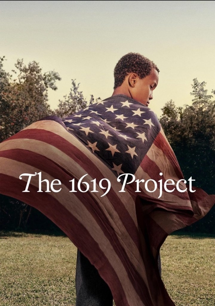 ⚠️WOKE THOUGHT⚠️

Keep in mind that the Republicans who has said negative things about 'The 1619 Project' are not only pandering to racists; they haven't even watched it, nor do they intend to. 

#StayWoke my friends.

#The1619Project 
#KeepItWoke
#ResistanceRoots