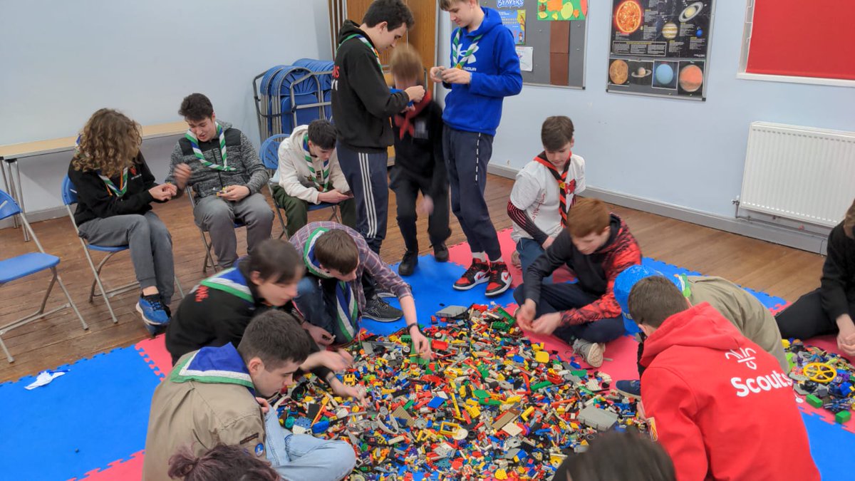 Fiery Dragons ESU tweet media