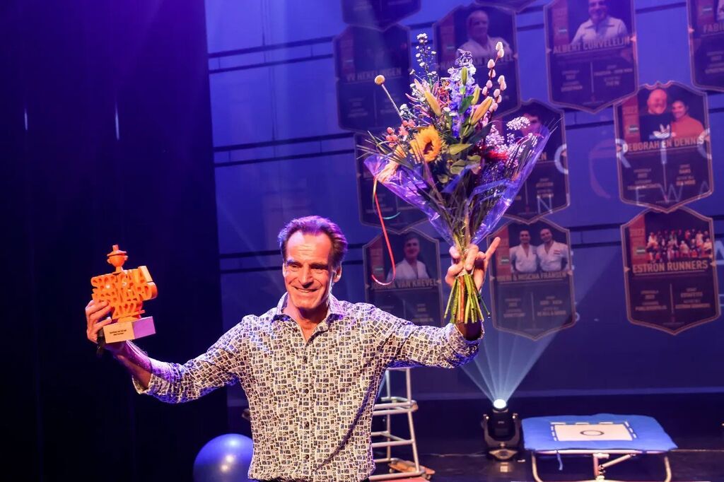 De NTB is trots op een aantal mooie prestaties 🏆

Vorige week werd Albert Corveleijn gekroond tot sportman van het jaar 2022 in Nissewaard. Albert, lid van TVS'90, finishte finishte vorig jaar voor de 25e keer bij de Ironman Lanzarote. 

Eerder dit j… instagr.am/p/CoPx500Nn1q/