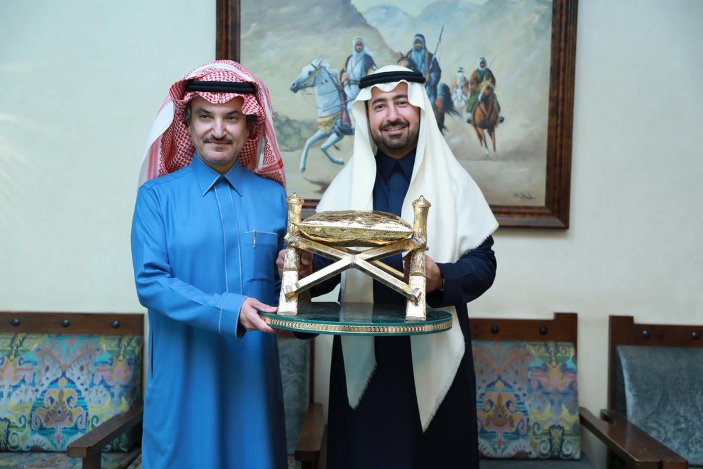 نايف الراجحي tweet media