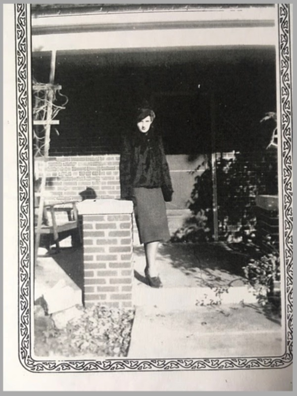 Kansas History on Twitter "Dorothy was born in Medicine Lodge, but grew up in this home in